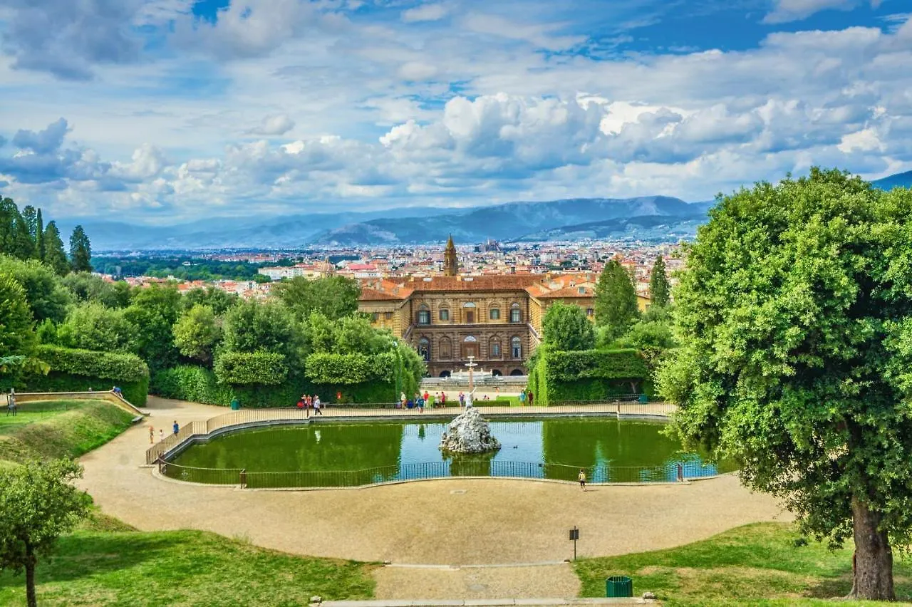 Apartment Florentine Palazzo,4 Bedrooms,Historic Center Apt Florence
