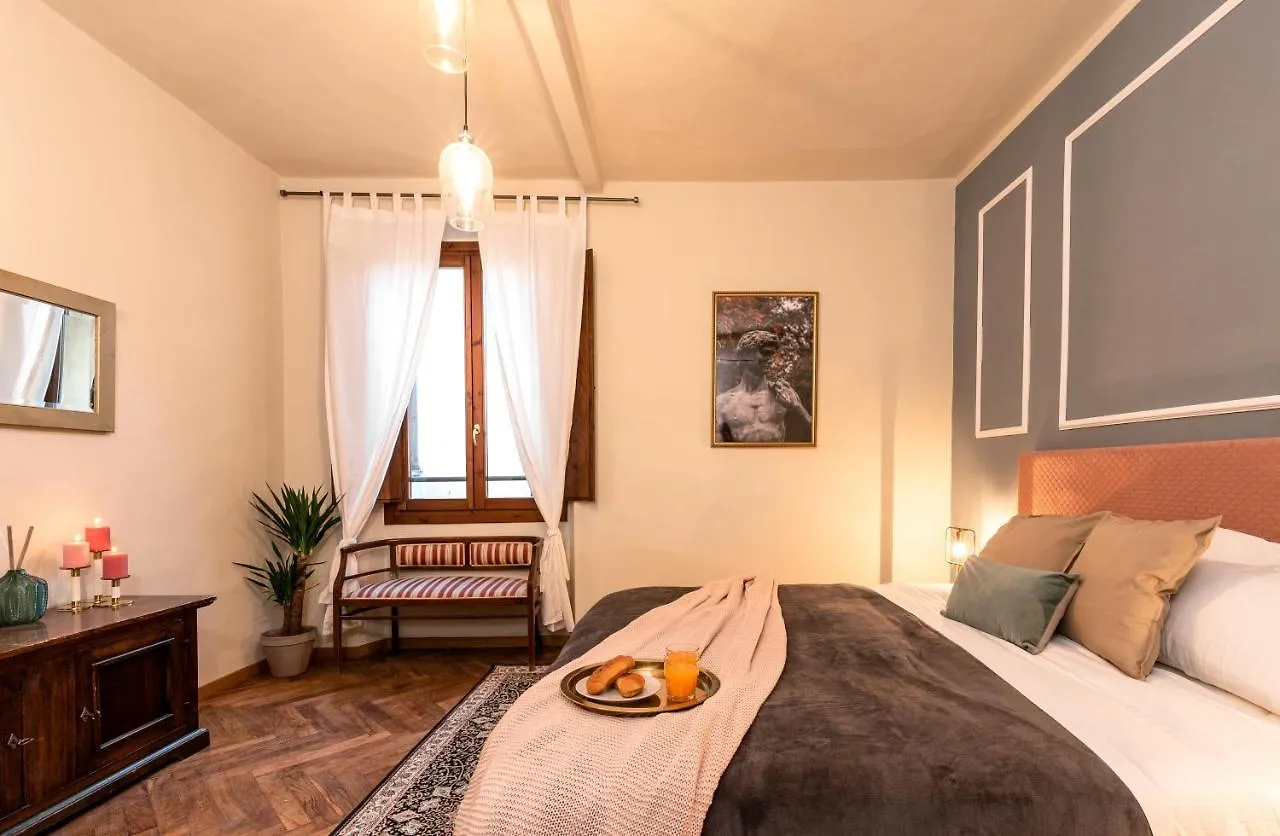 Florentine Palazzo,4 Bedrooms,Historic Center Apt Florence 0*,  Italy