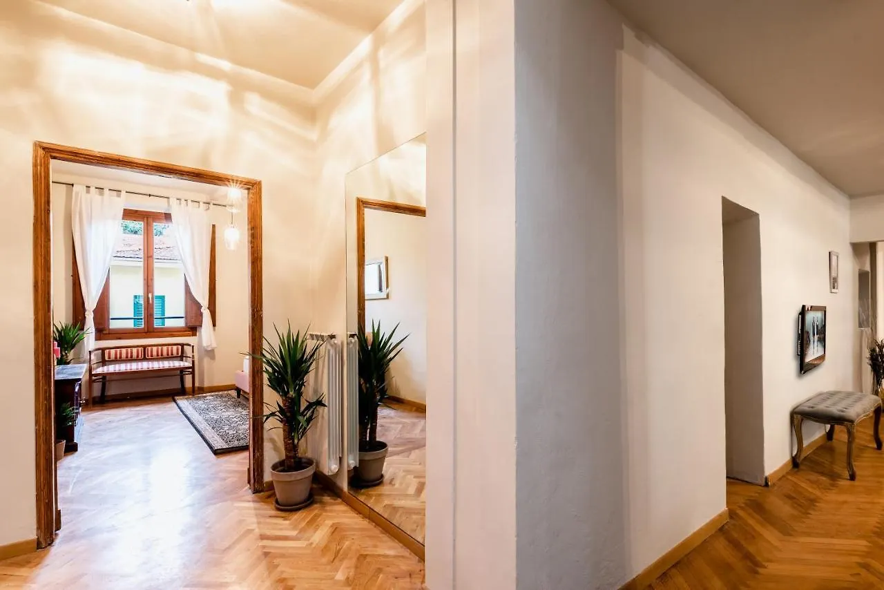 Florentine Palazzo,4 Bedrooms,Historic Center Apt Florence